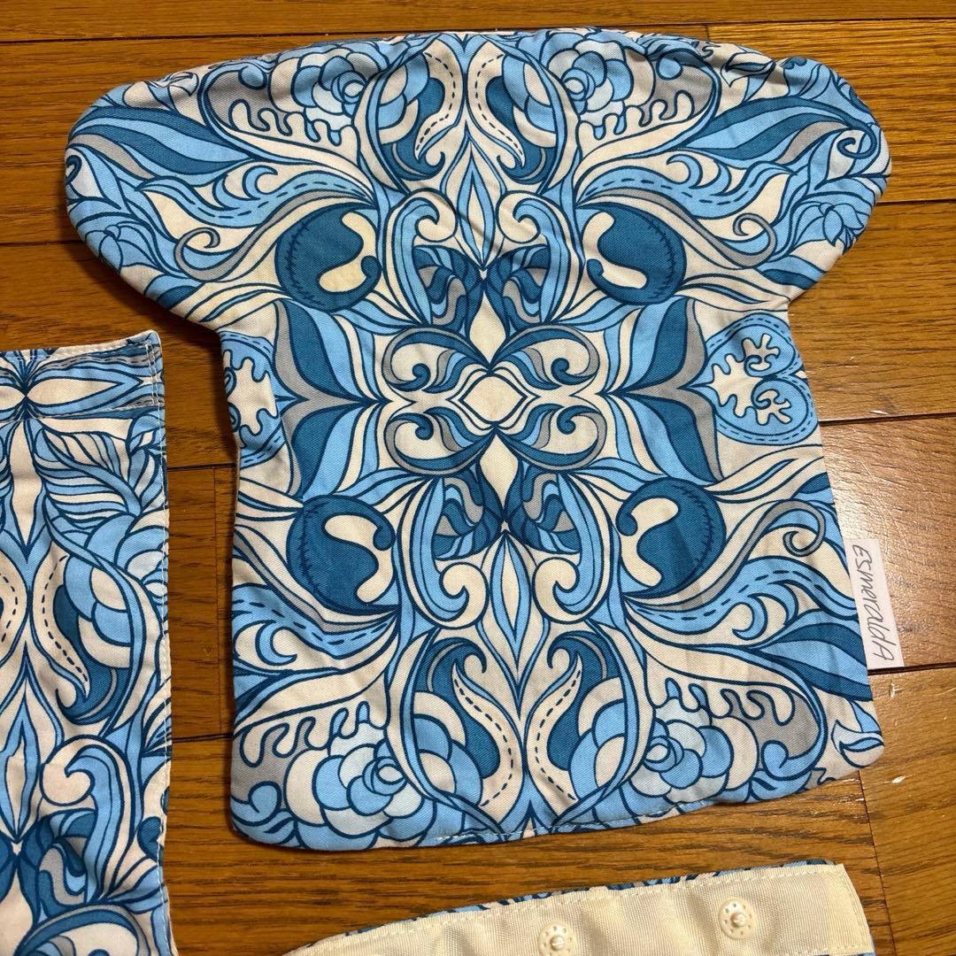 ●おまけ付き●説明書付き★エルゴベビー 抱っこ紐 OMNI Breeze 水色