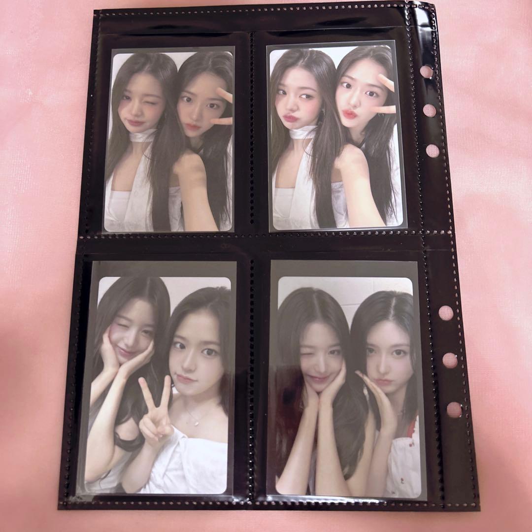 IVE wonyoung アイブ ウォニョン トレカ 80枚