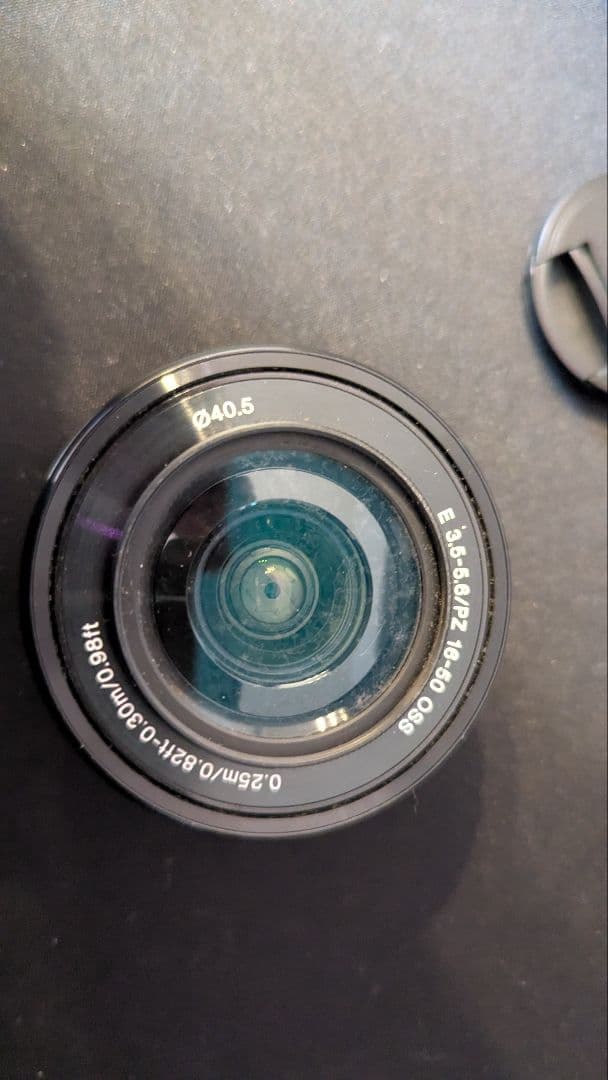 ラッキーサニー　ソニー　α6000 ILCE-6000