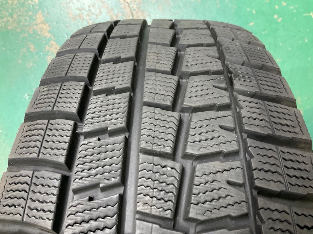 【送料無料】レクサス　UX 10系取り外し　215/60R17 中古4本セット