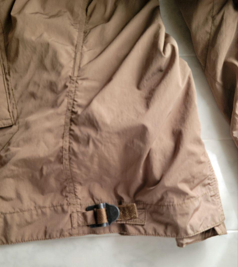 RLXRalphLorenラルフローレンメンズナイロンライトジャケットMベージュ