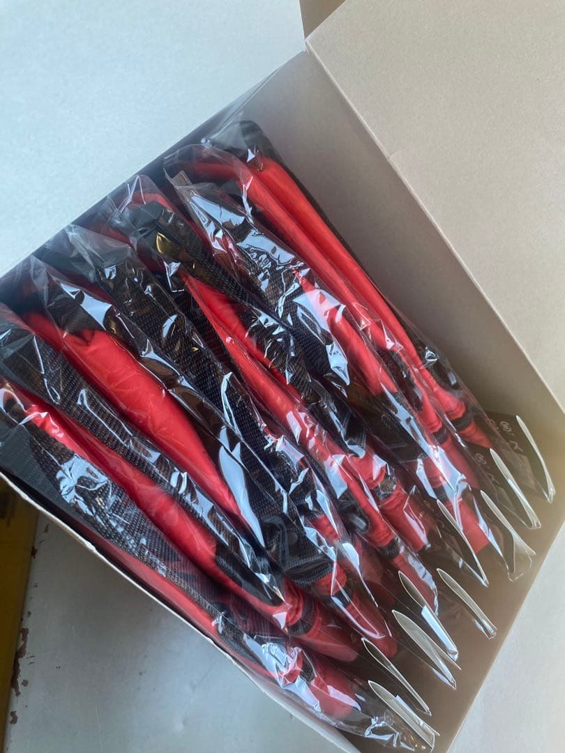 N　savas スクイズボトルケース9個入り