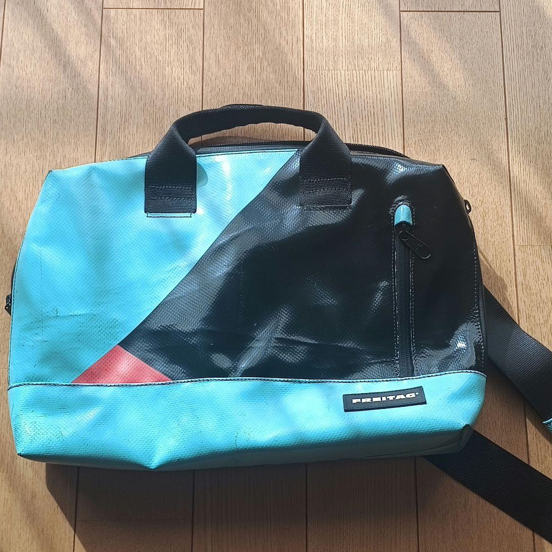 【1/12限定セール】FREITAG ラップトップ PCトートバッグ