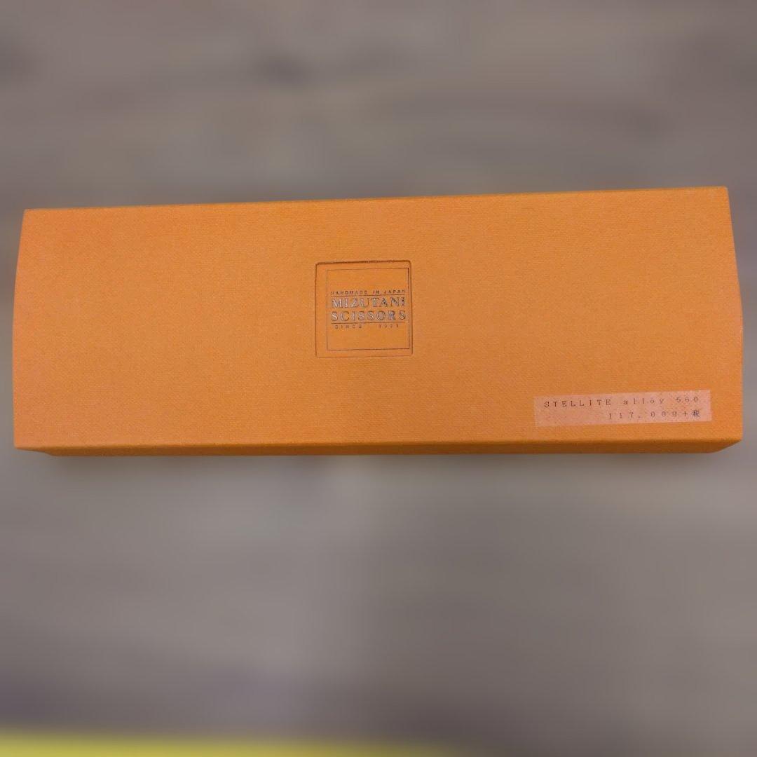⭐Mizutani ⭐シザー ⭐はさみ⭐散髪⭐鋏⭐カット⭐シザー⭐【美品】⭐
