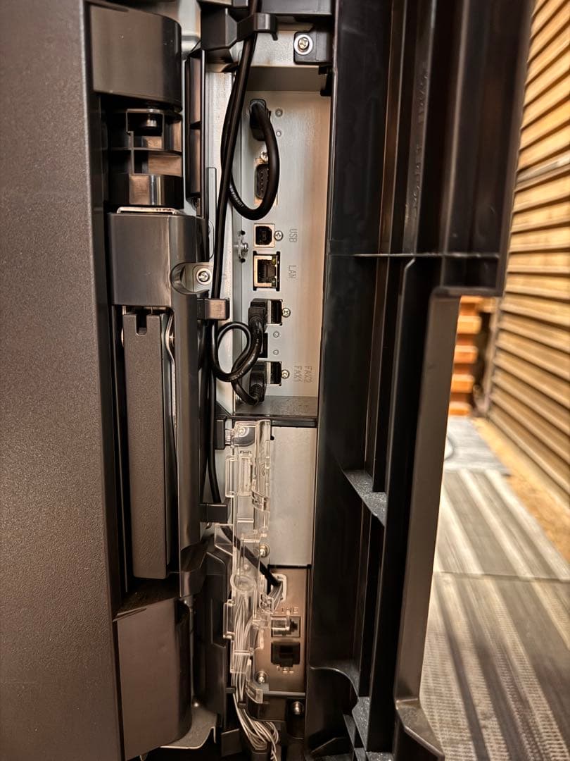 【MURATEC】フルカラーカラー複合機 MFX-C7250 2021年製コピー