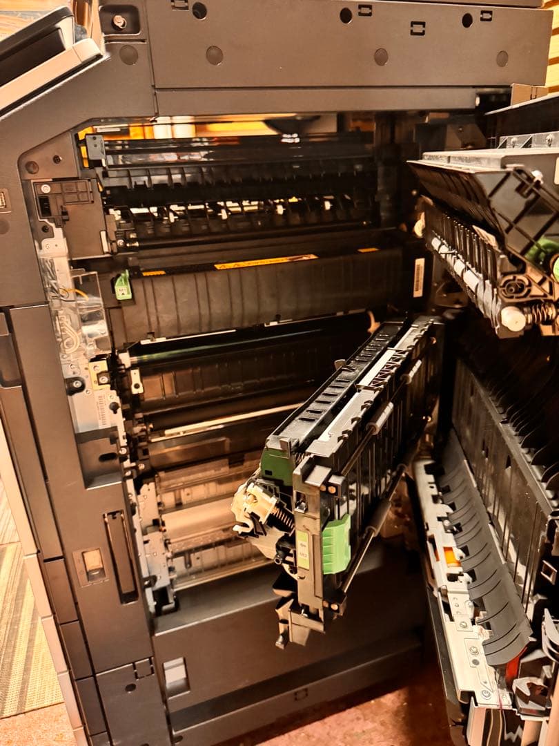 【MURATEC】フルカラーカラー複合機 MFX-C7250 2021年製コピー