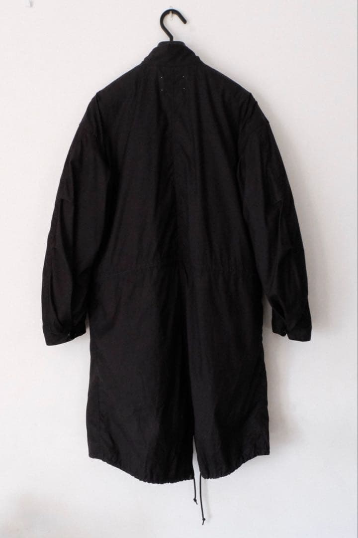 CIOTA シオタ ナイロンオックスM65 フィッシュテールパーカ　21AW