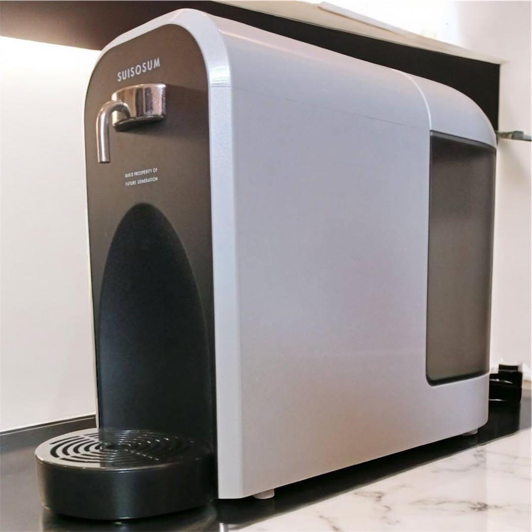 【動作確認済】水素水生成器 SUISOSUM AQU SSH-T1