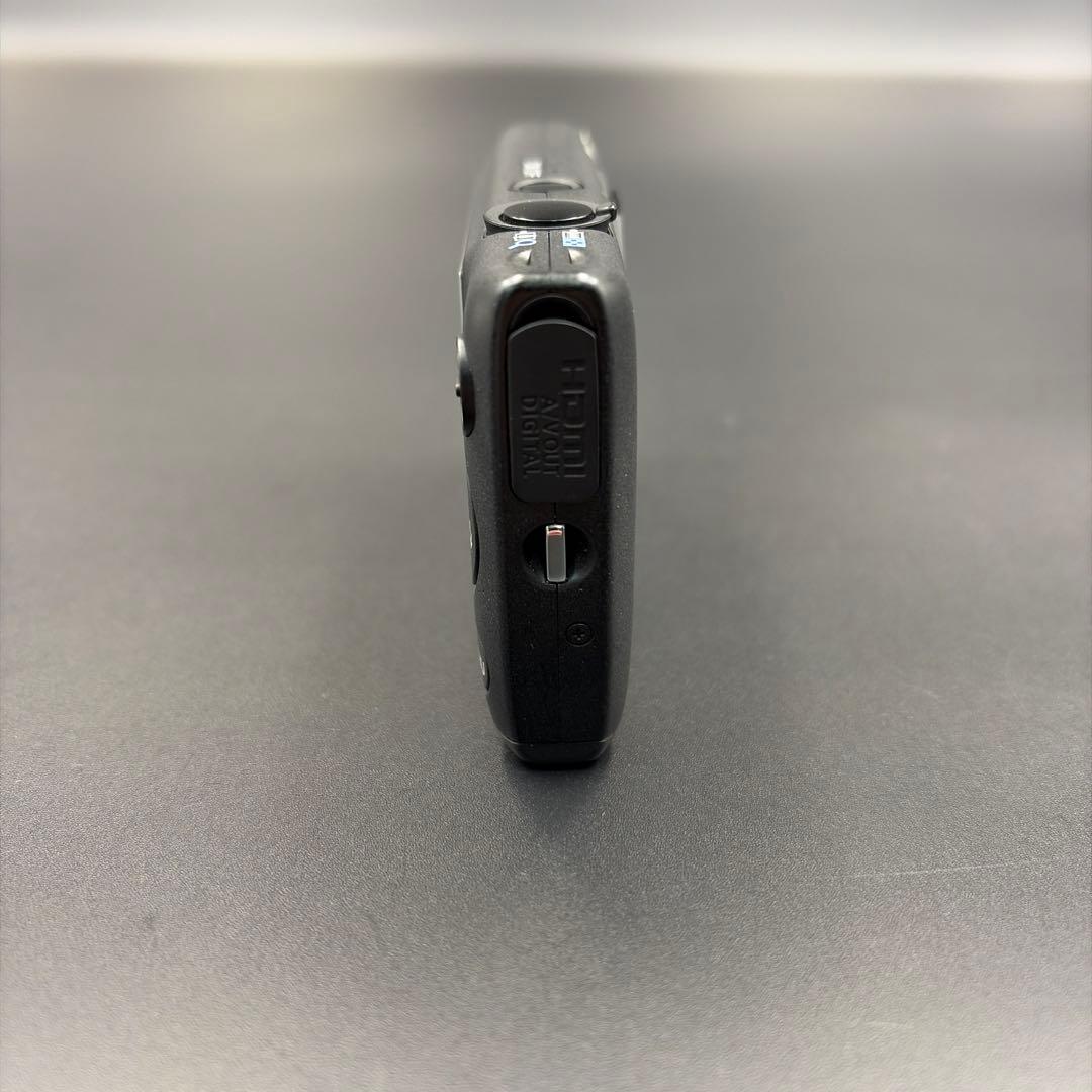 Canon IXY 410F ブラック キャノン コンパクトデジタルカメラ