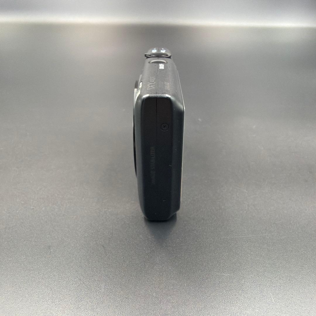 Canon IXY 410F ブラック キャノン コンパクトデジタルカメラ