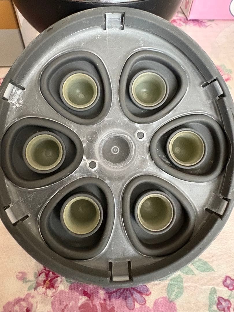 ★保証ありYA-MANヤーマン　ミーゼ ニードルヘッドスパリフトMS-32G黒