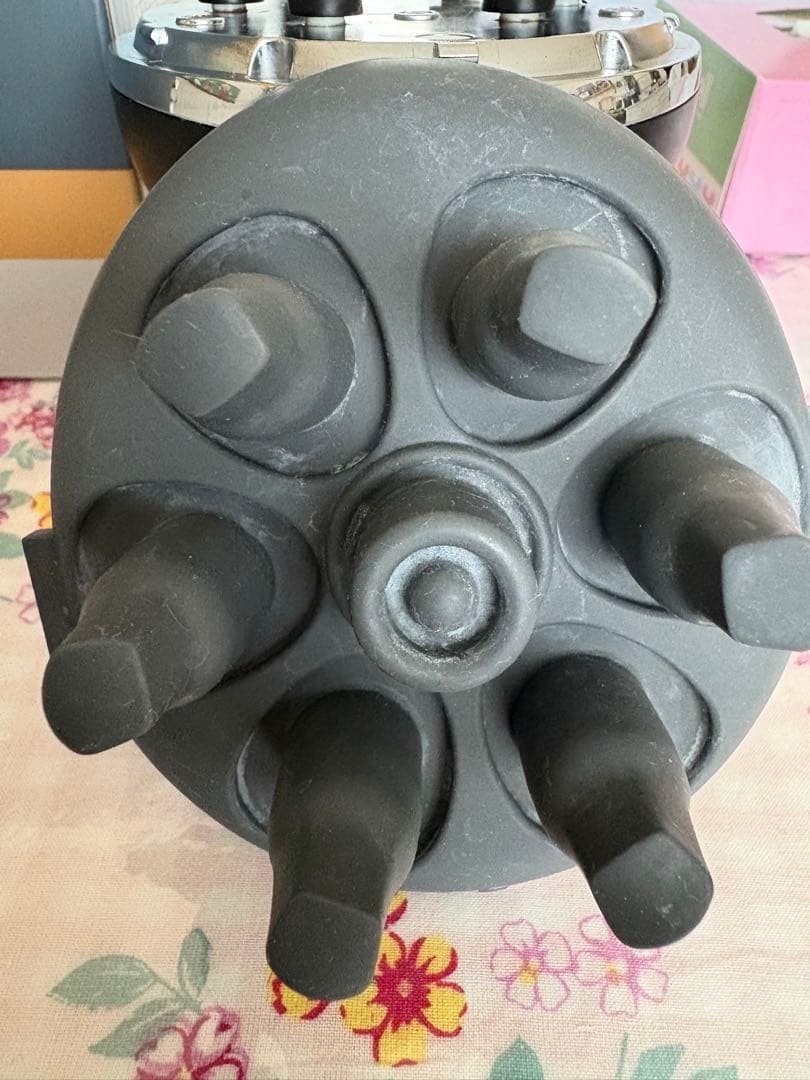 ★保証ありYA-MANヤーマン　ミーゼ ニードルヘッドスパリフトMS-32G黒