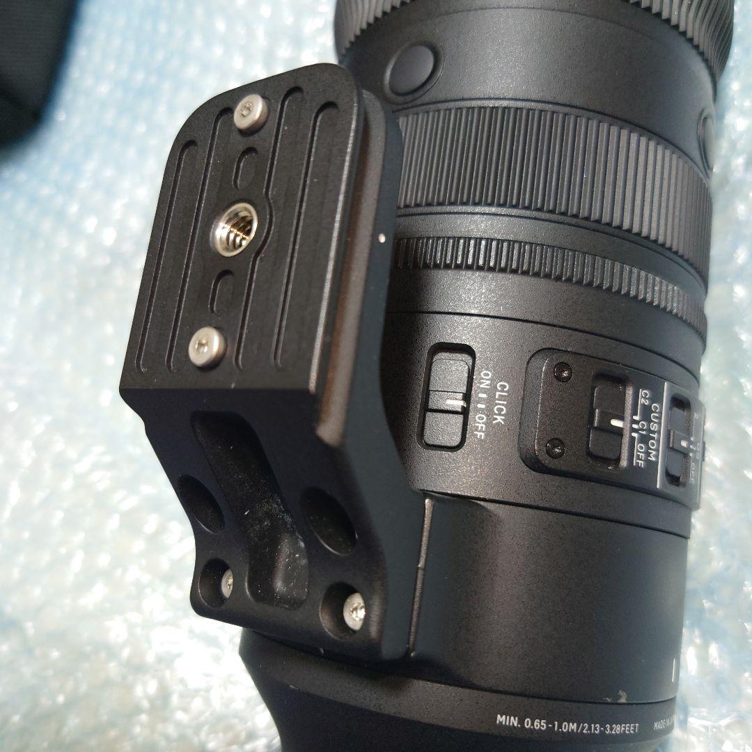 【美品】SIGMA 70-200mm F2.8 DG DN OS ソニーE