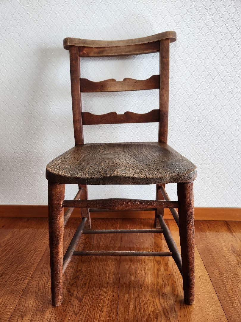 チャーチチェア　アンティーク