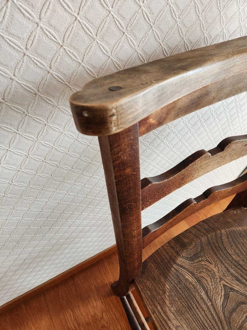 チャーチチェア　アンティーク