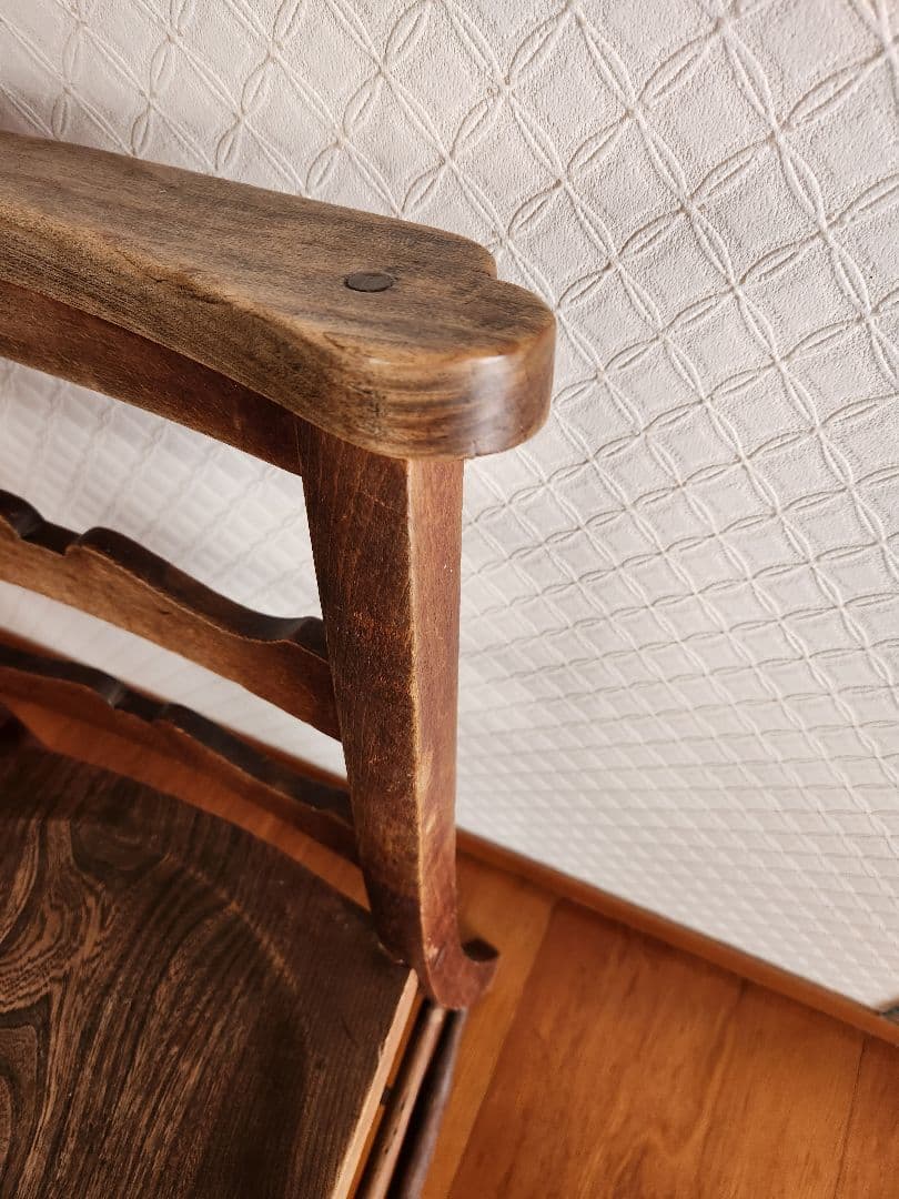 チャーチチェア　アンティーク