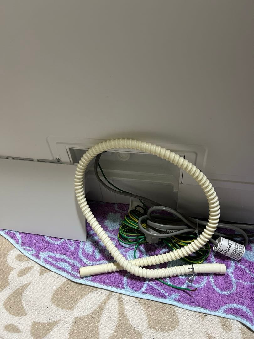 Panasonic NP-TSP1-W WHITE 食洗機タンク式　2022年製