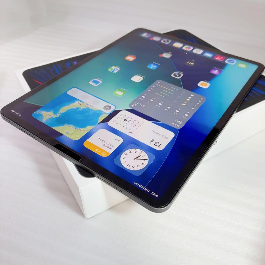 iPad Pro（5世代）12.9【1TB】とApple Pencil2のセット