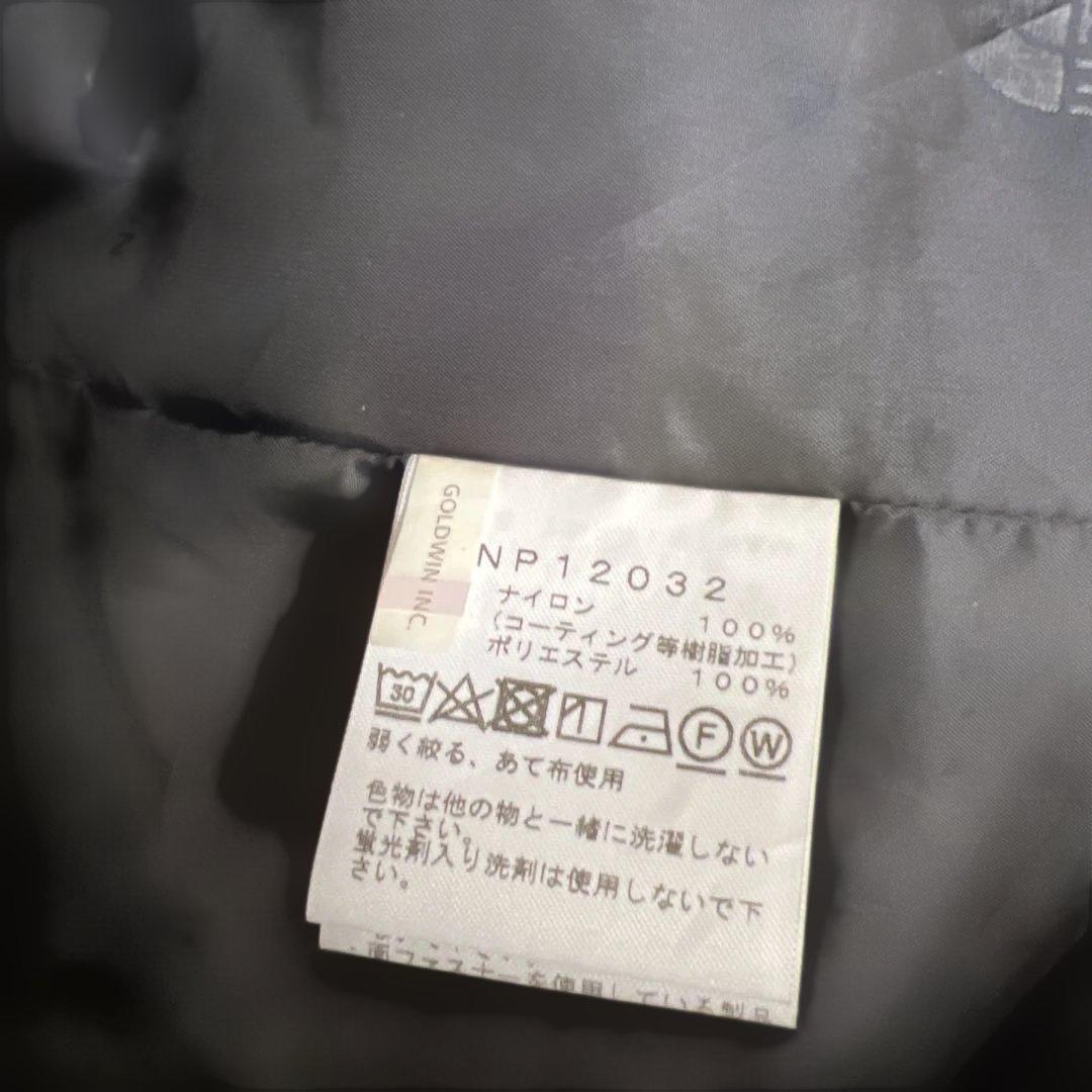 THE NORTH FACE マウンテンライトジャケット デニム　NP12032