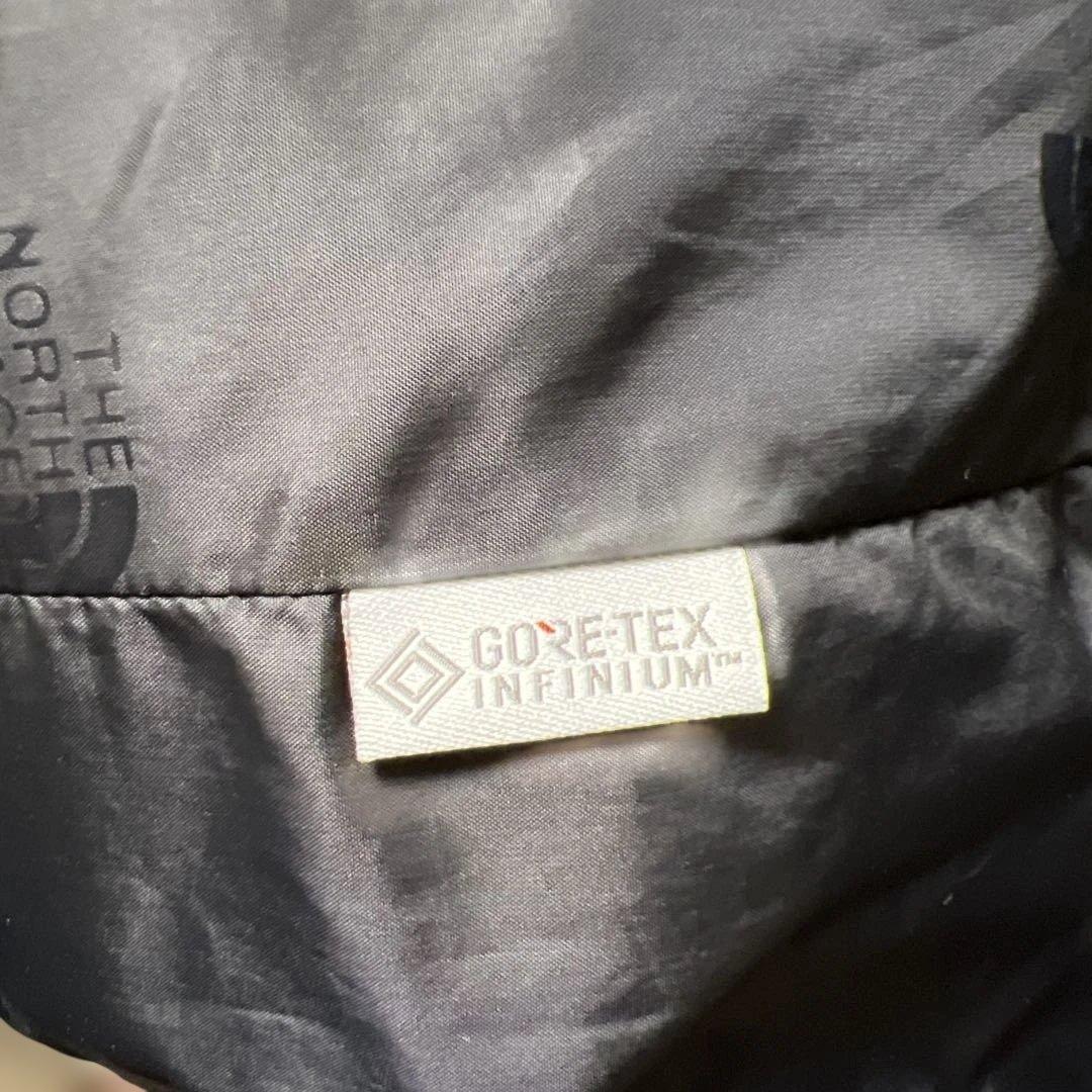 THE NORTH FACE マウンテンライトジャケット デニム　NP12032