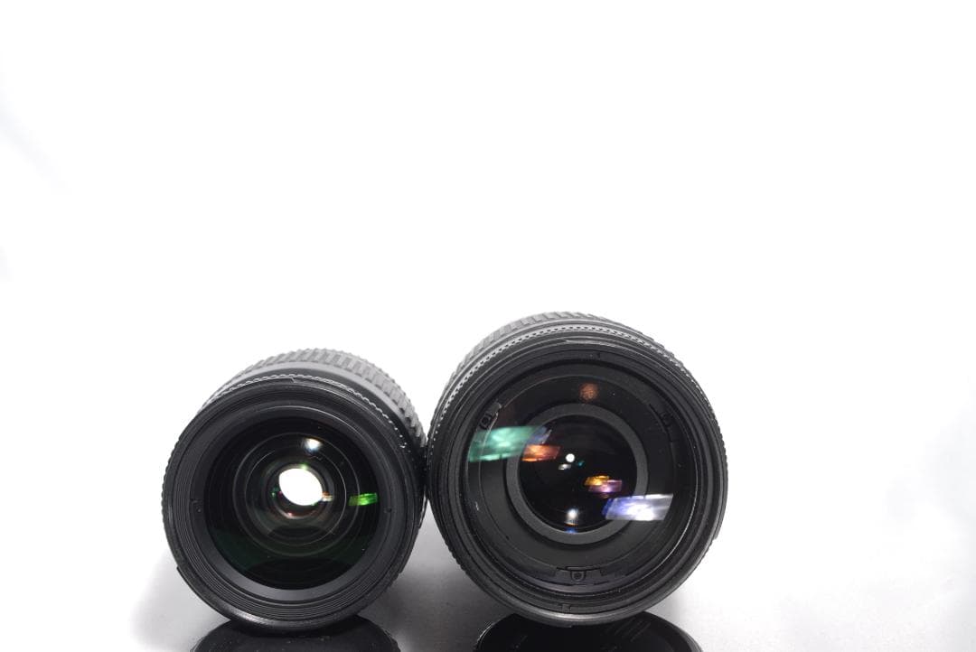 ✨Nikon D7200✨ダブルレンズキット✨高速AF &高速連写✨一眼レフ