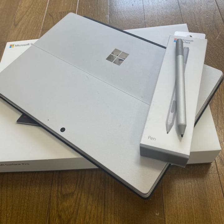 Surfacepro7/キーボードカバー/専属ペン/専属カバー