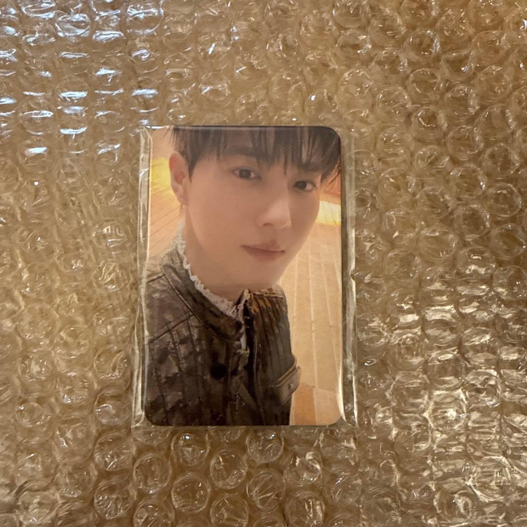 EXO REVERXE mumo限定トレカ 全員セット　未開封