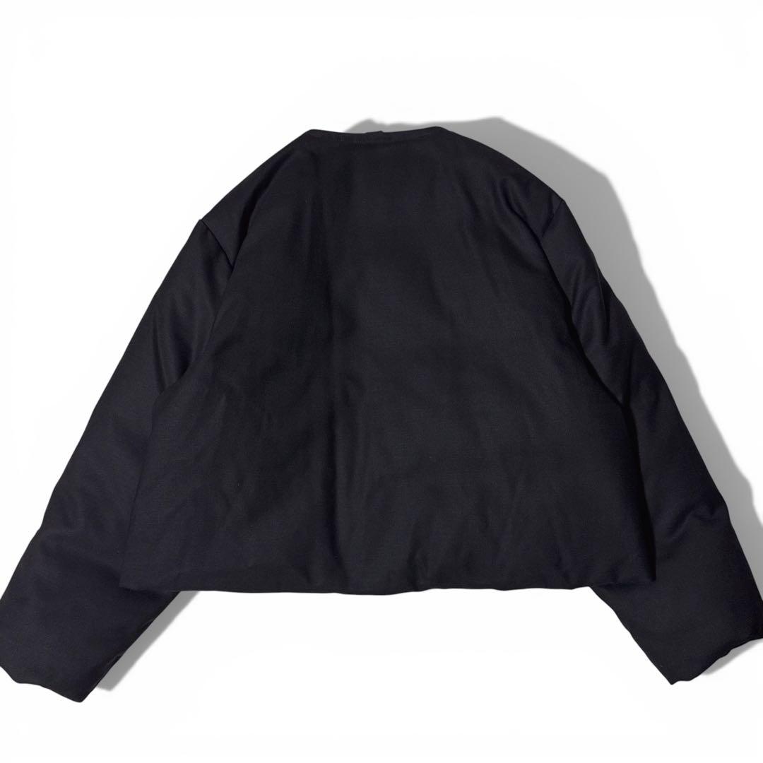 新品タグ付き✨️￥8.2万　23AW　ハウスオブロータス　スリーピースダウンコート