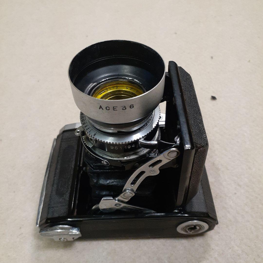 コニカ KONICA 小西六 Pearl ケース付き