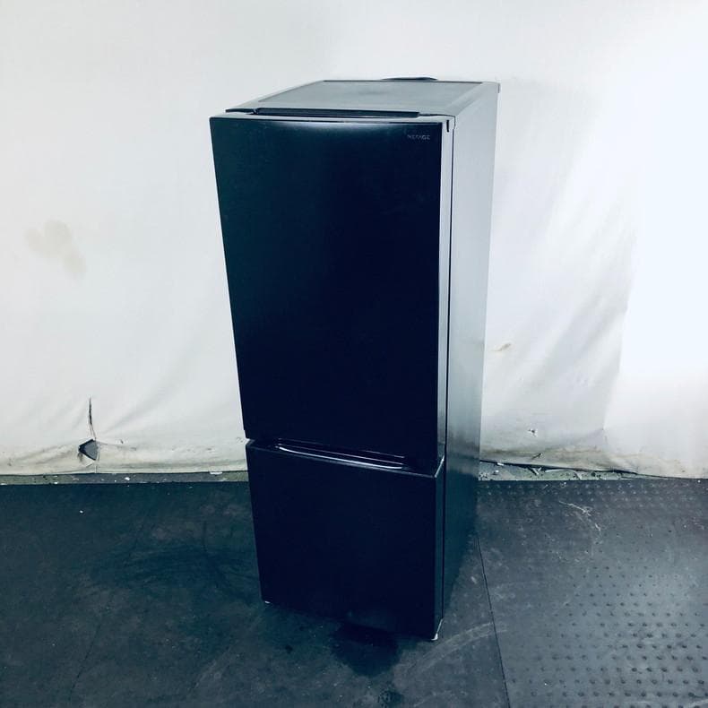 ★送料・設置無料★ 中古 2ドア冷蔵庫 REFAGE (No.2871)