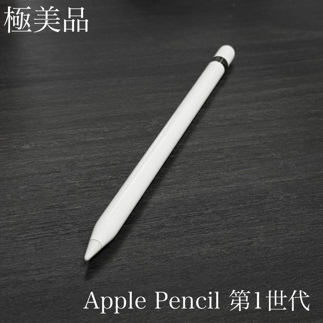 極美品　正常動作確認済み　Apple Pencil 第1世代　K