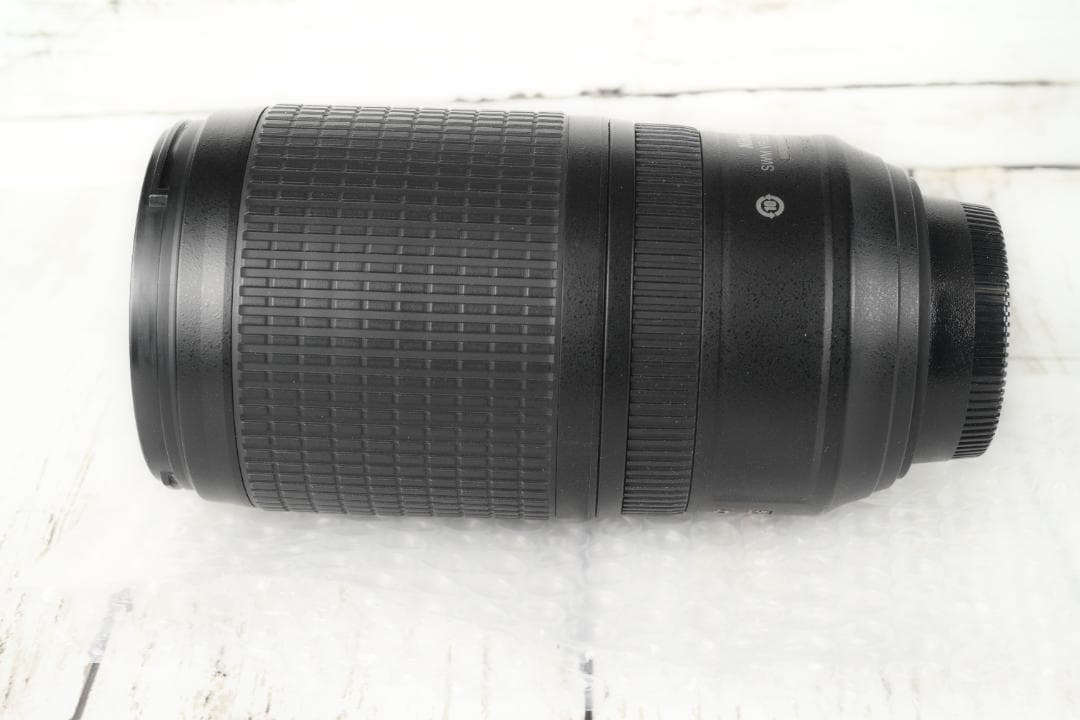 レンズ(ズーム) Nikon AF-S VR ZOOM 70-300mm F4.5-5.6 G
