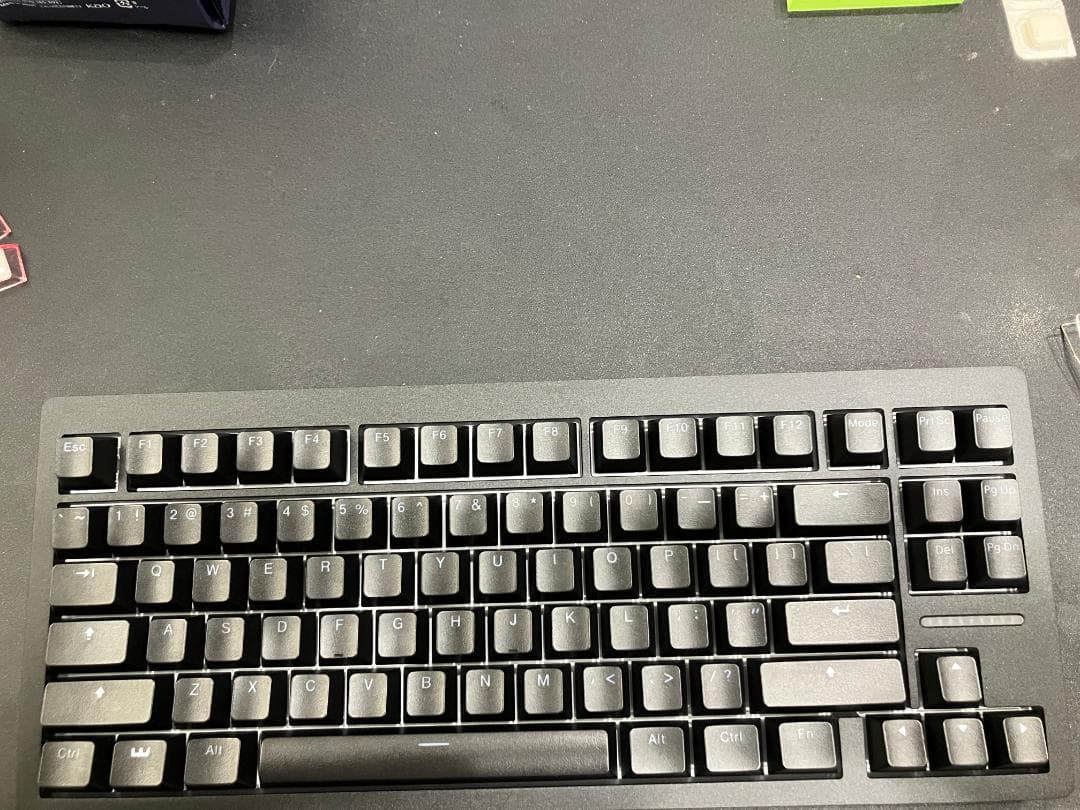 キーボード Wooting 80HE Zinc Alloy