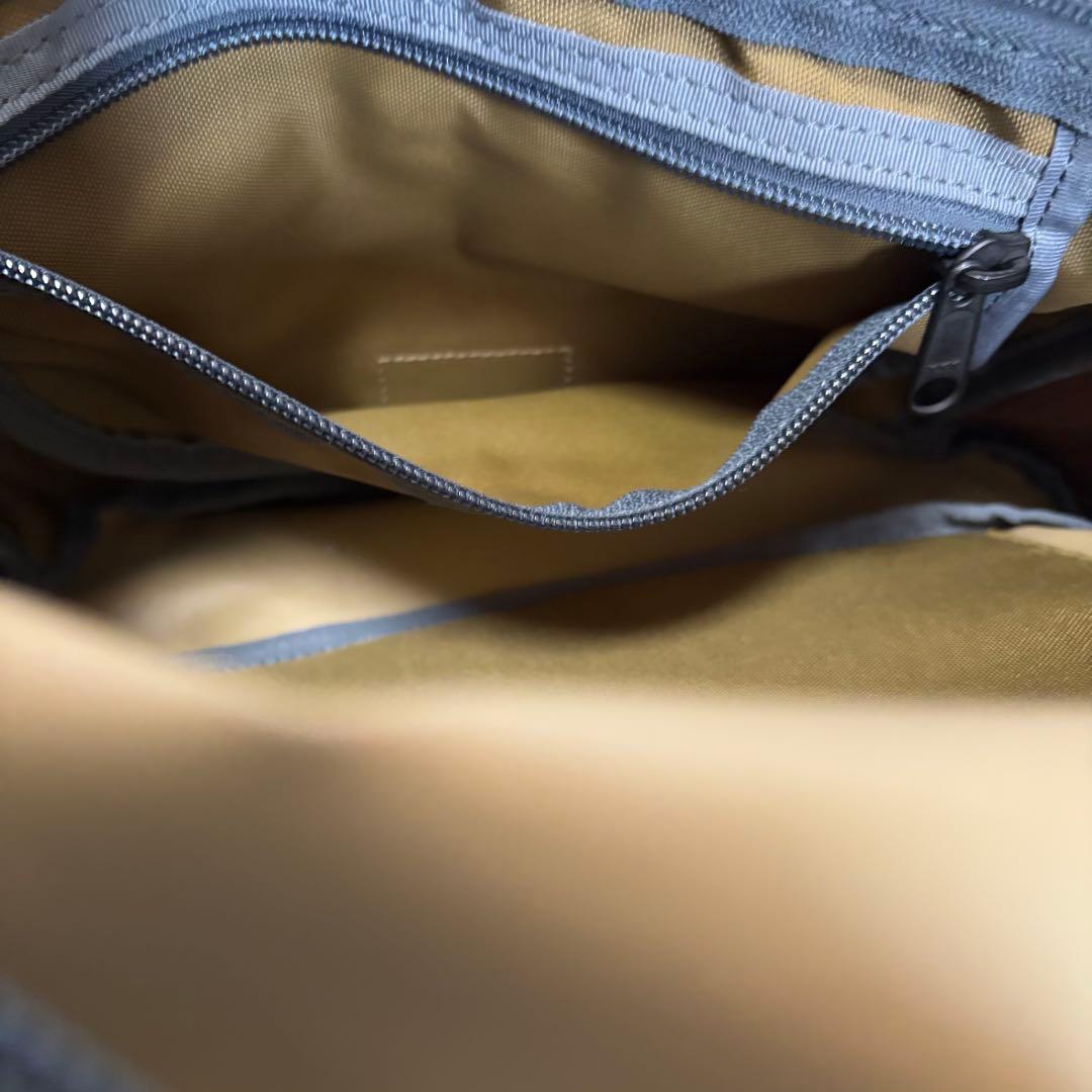 美品❣️ 木梨サイクル　ポーター　PORTERコラボ　ボディバッグ　迷彩