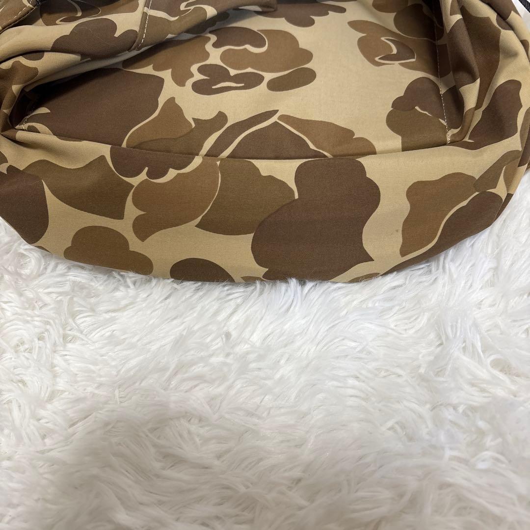 美品❣️ 木梨サイクル　ポーター　PORTERコラボ　ボディバッグ　迷彩