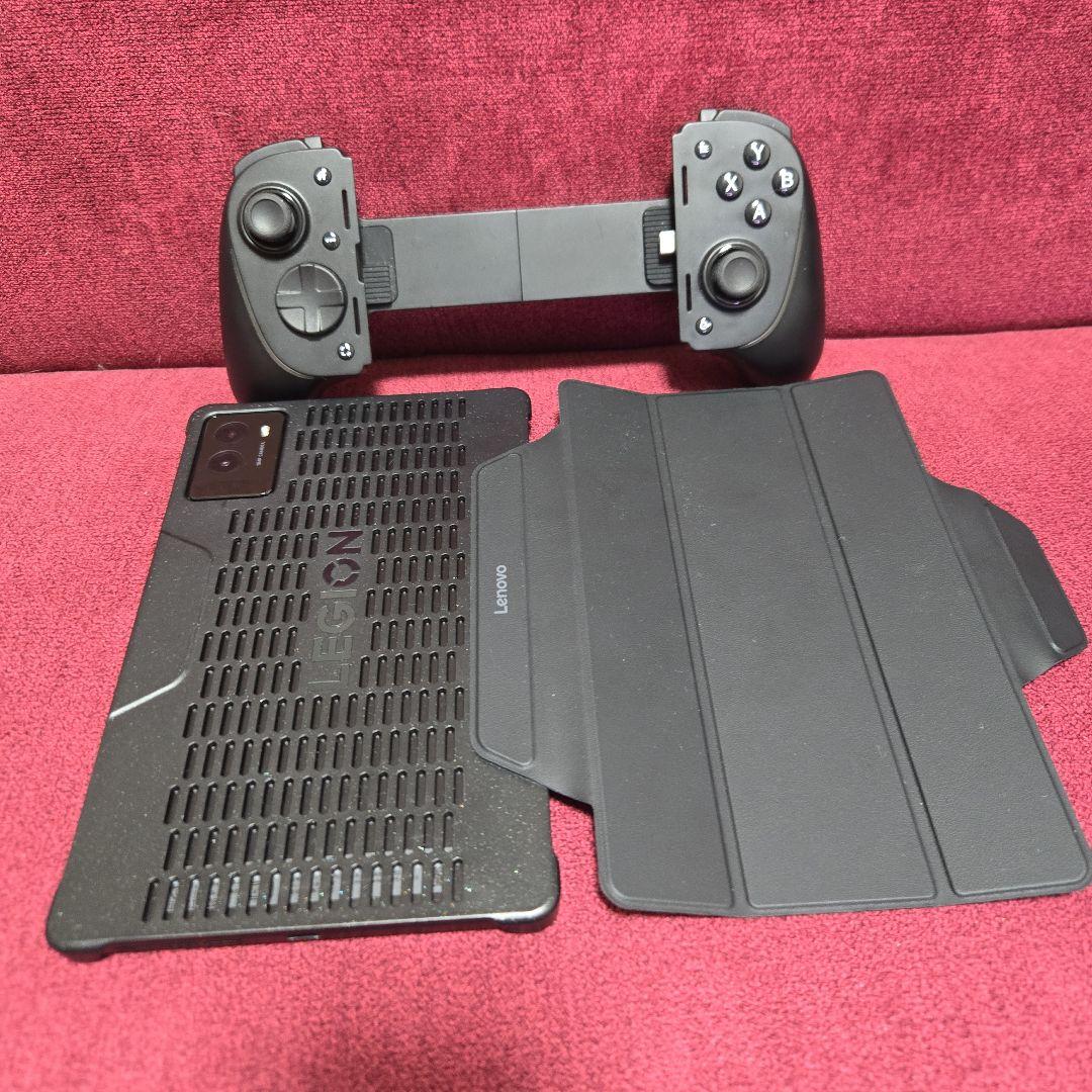 Lenovo Legion Tab とRazer Kishi Ultra