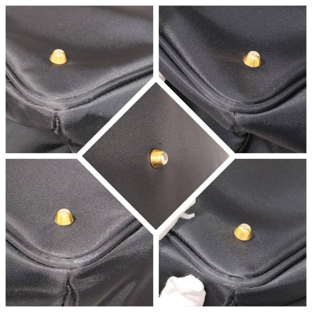 美品 バーバリー 大容量 ボストンバッグ ノバチェック ブラック