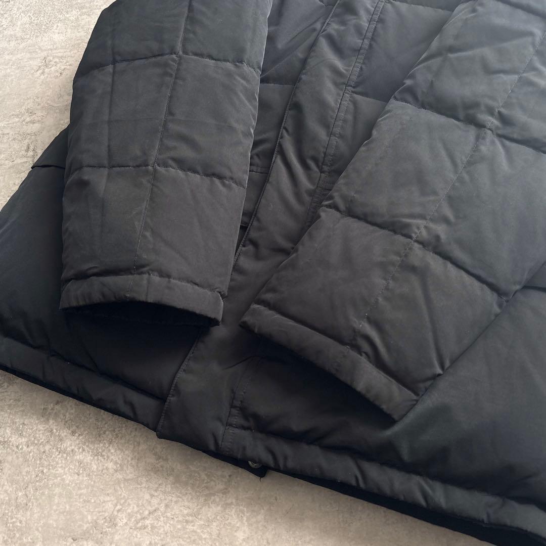 POLO RALPH LAUREN【LL】リバーシブル ダウンジャケット 黒