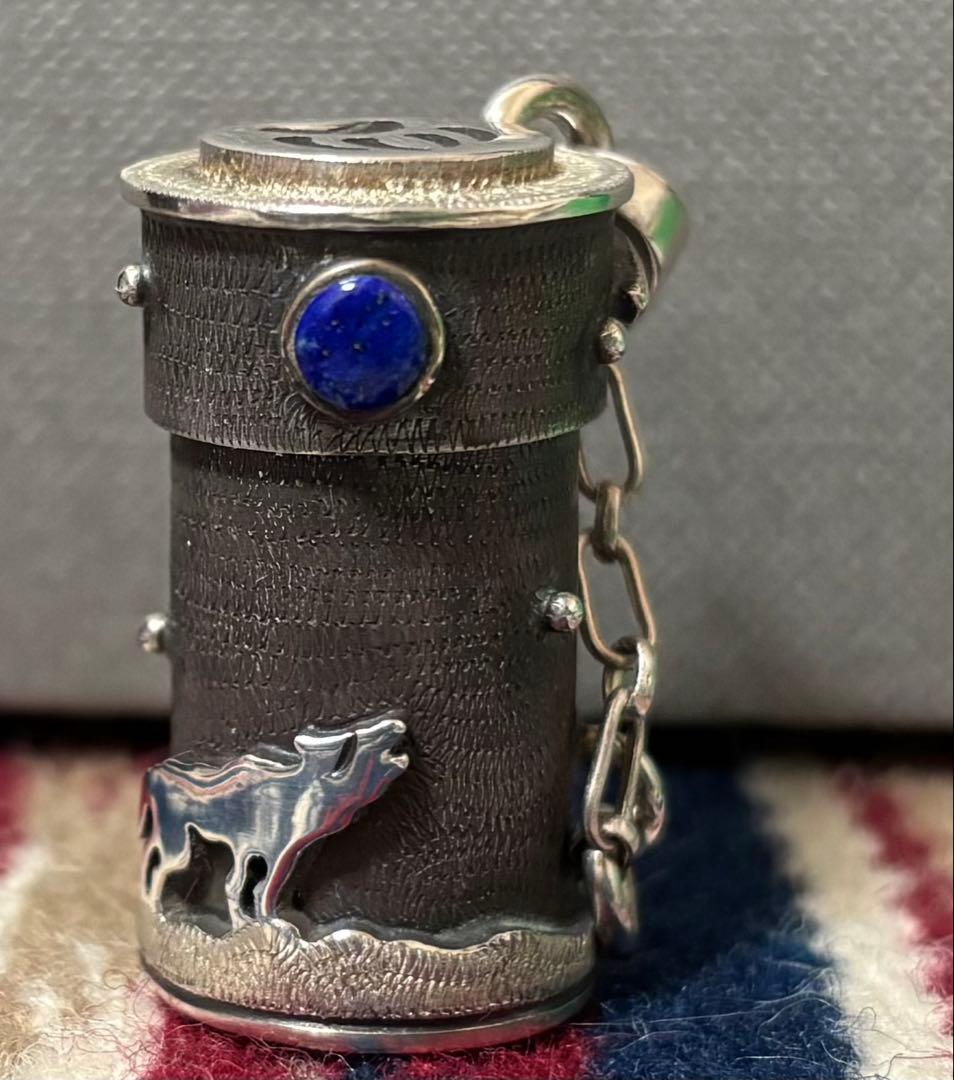 堀江純 セージボックスタイプ ペンダント