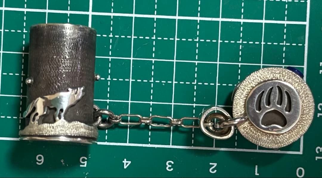 堀江純 セージボックスタイプ ペンダント