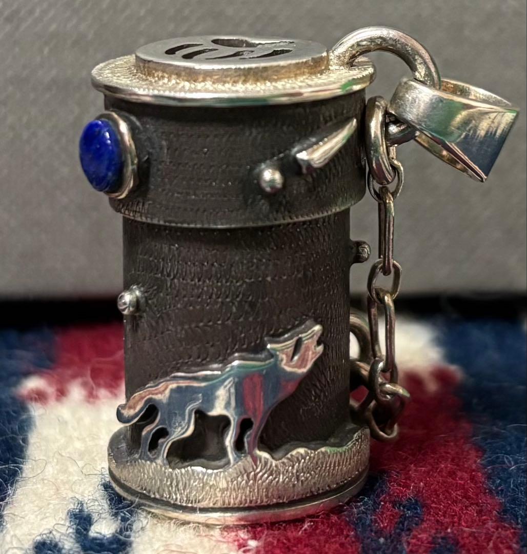 堀江純 セージボックスタイプ ペンダント