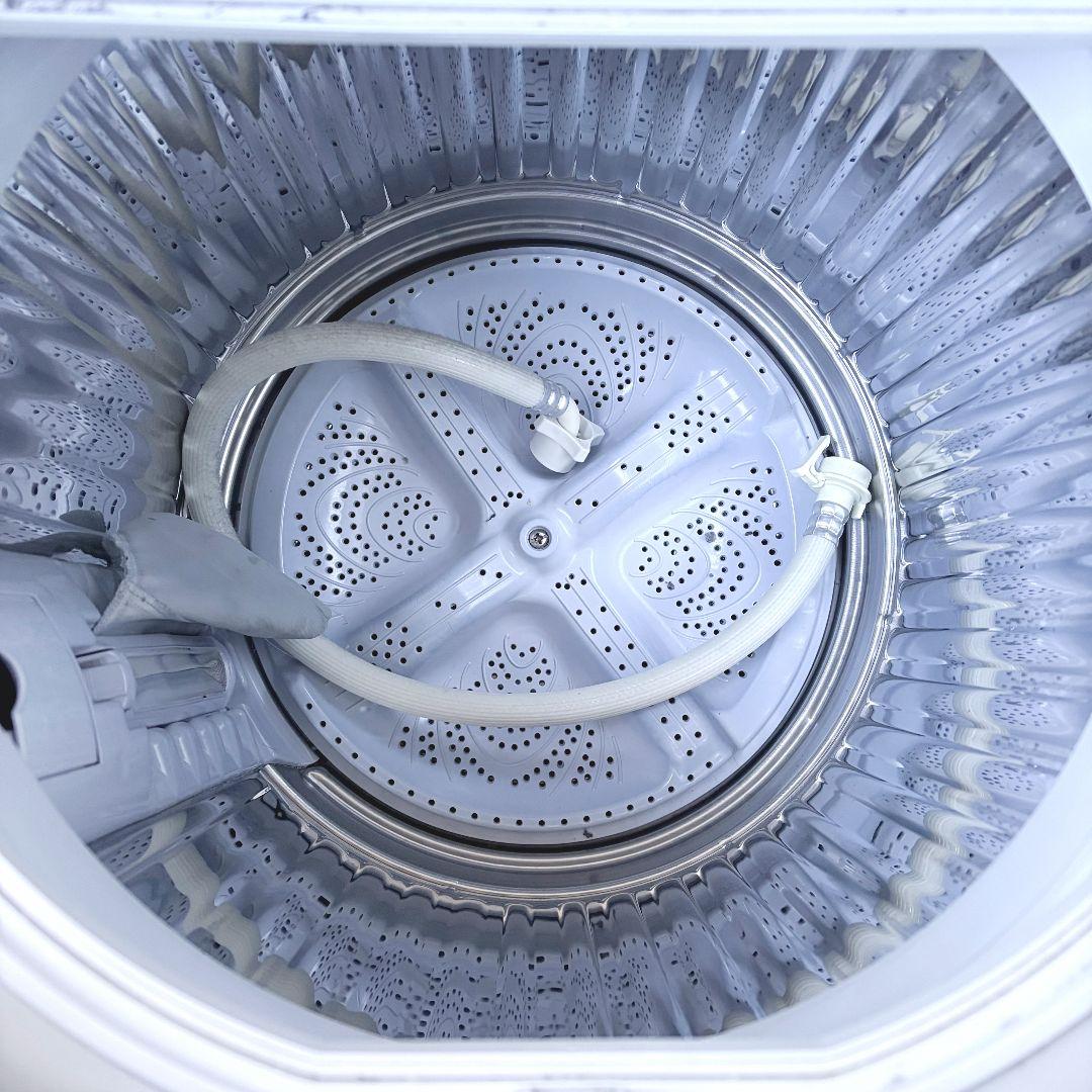 配送設置無料！純正SHARP電気洗濯乾燥機・冷蔵庫一人暮らしセット！完動超美品！