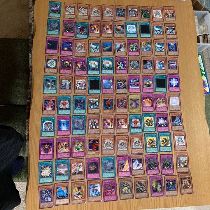 遊戯王　遊戯王カード