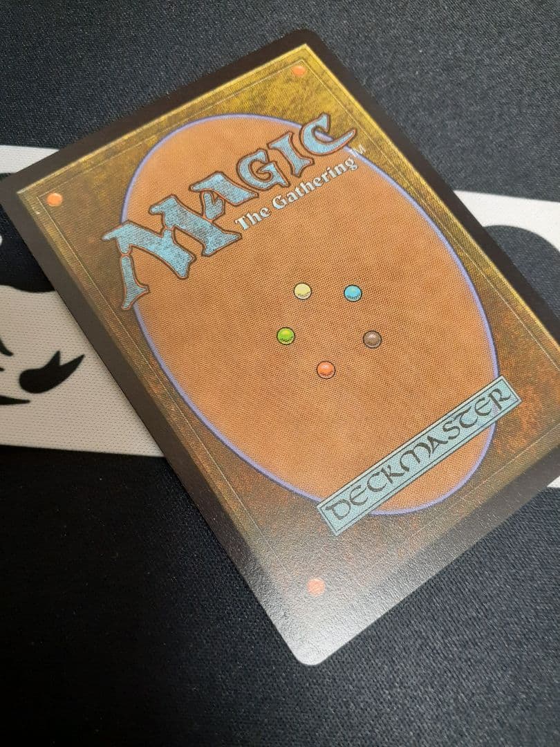 mtg タタル・タル　チョコボトラック　foil 日本語