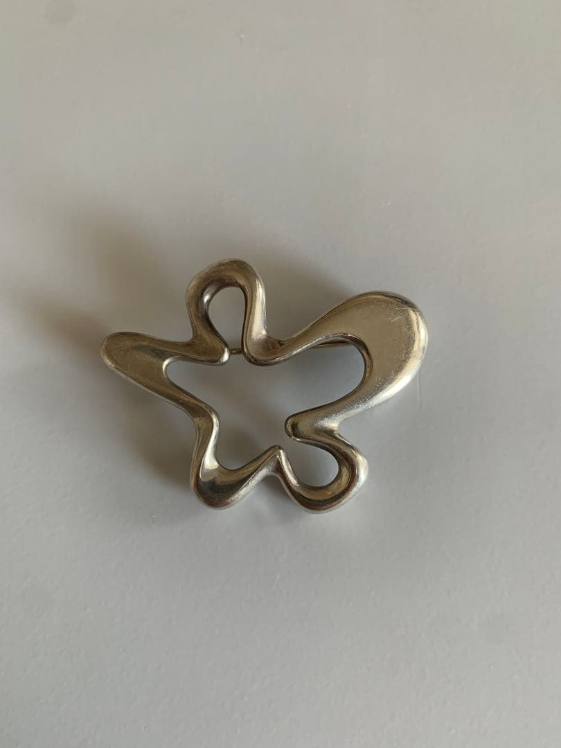   ジョージジェンセン シルバー925 321 ブローチ