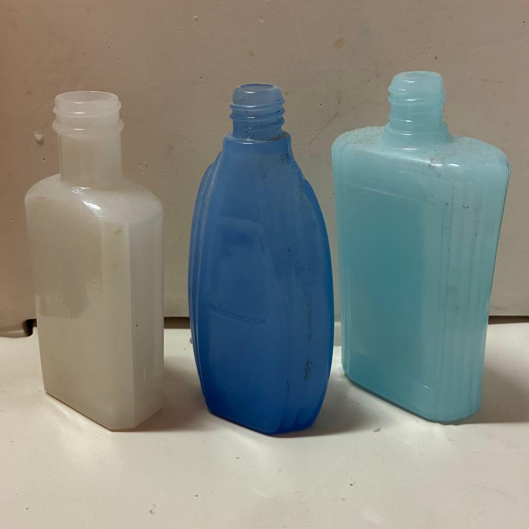 ボトルディギング レートフード他 3本