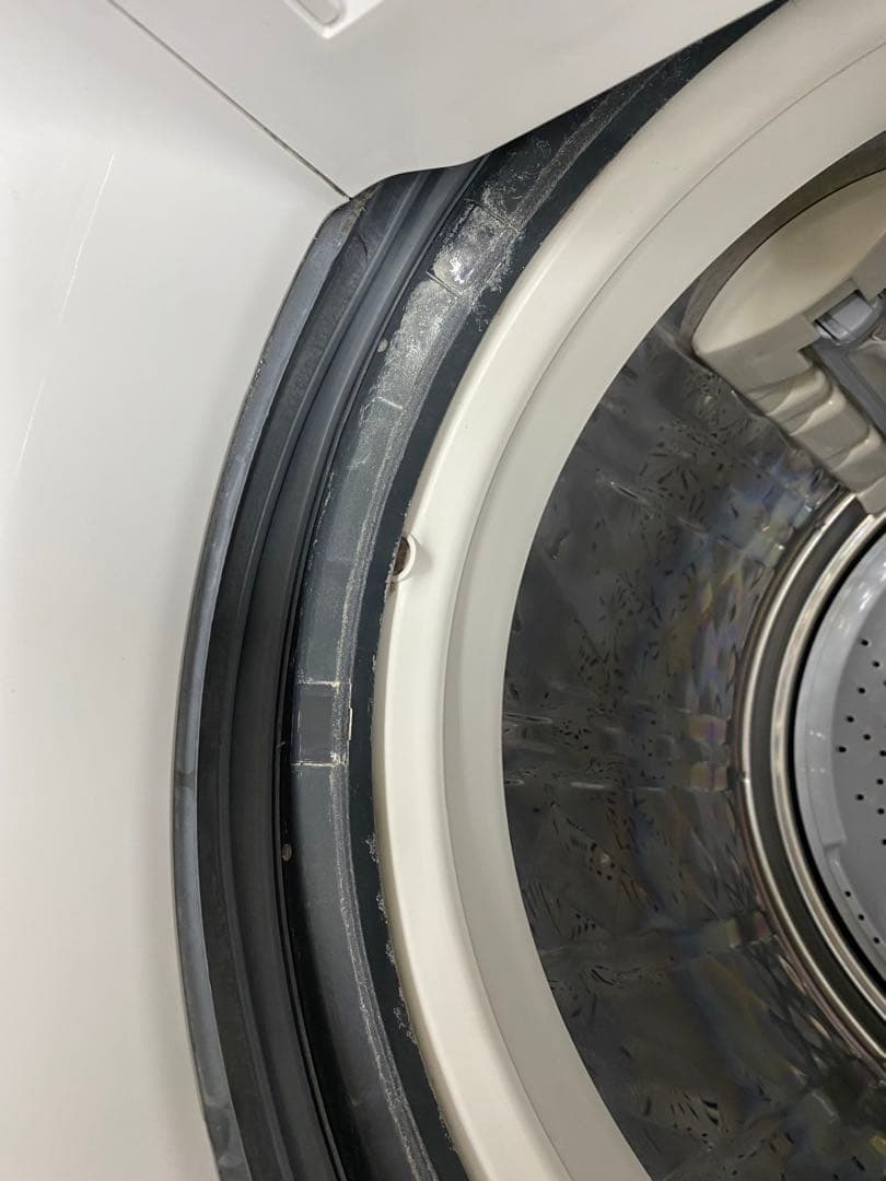 シャープ　洗濯機 ES-TX8E 8kg 乾燥機能　電気洗濯乾燥機