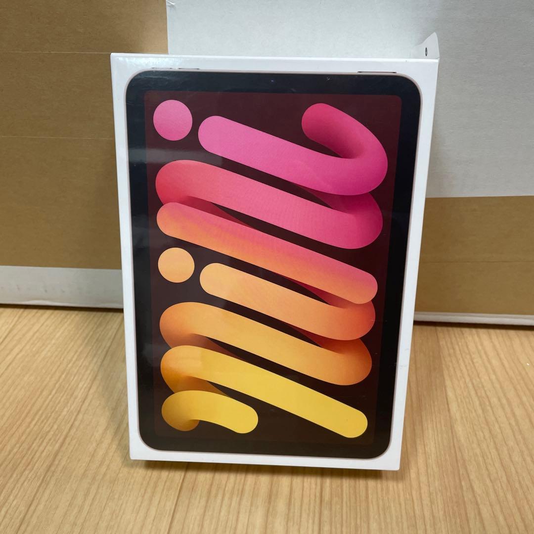 Apple iPad mini (第6世代) 256GB Wi-Fi 新品