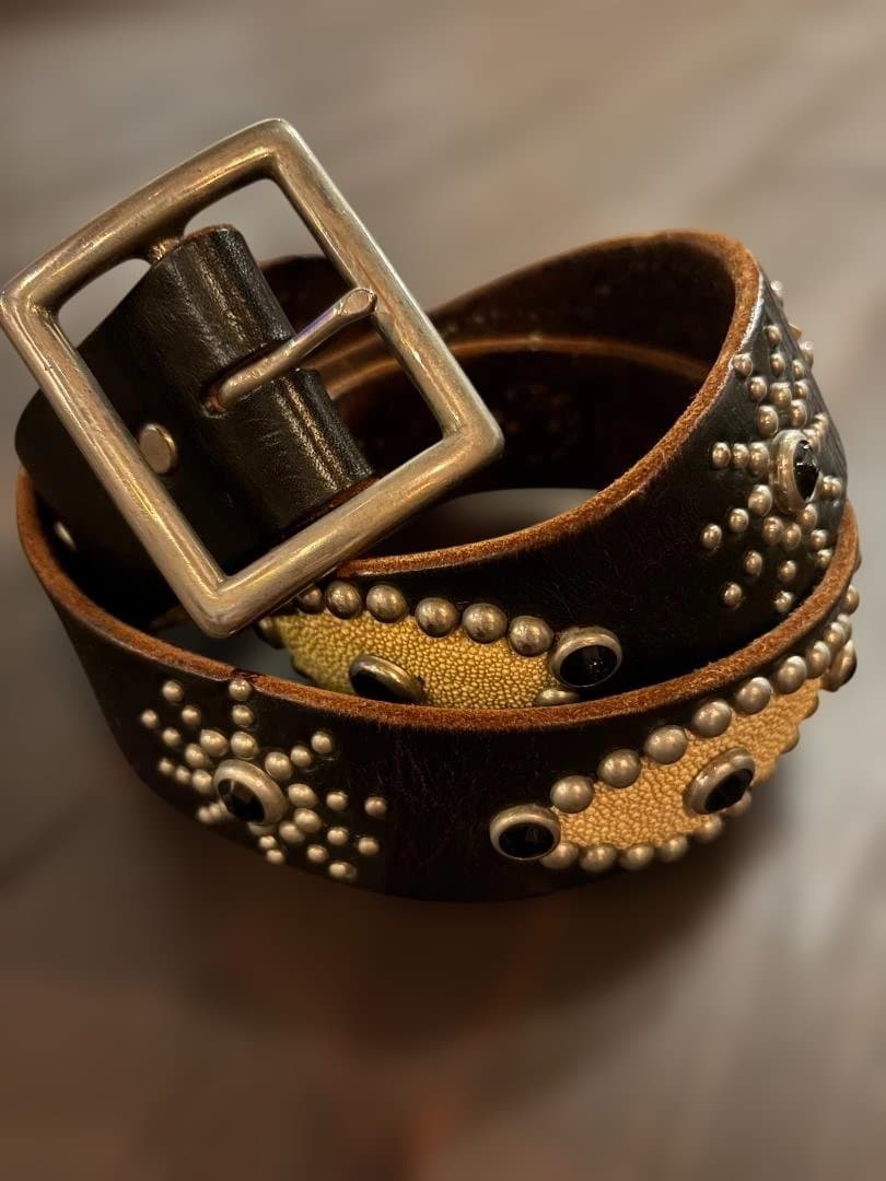 HTC スタッズベルト 34インチ