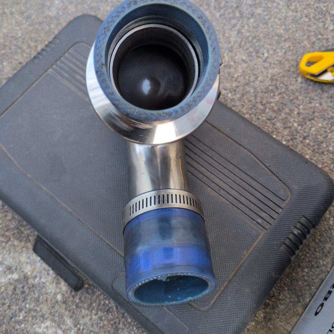 JB23 ジムニー　1~3型用　メタルワークスナカミチ　インテークチャンバー